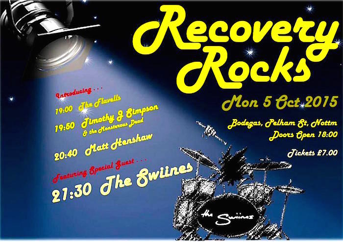 Recovery Rocks image